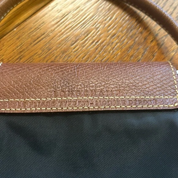 Longchamp Le Pilage Small Top Handle Handbag - Picture 7 of 14